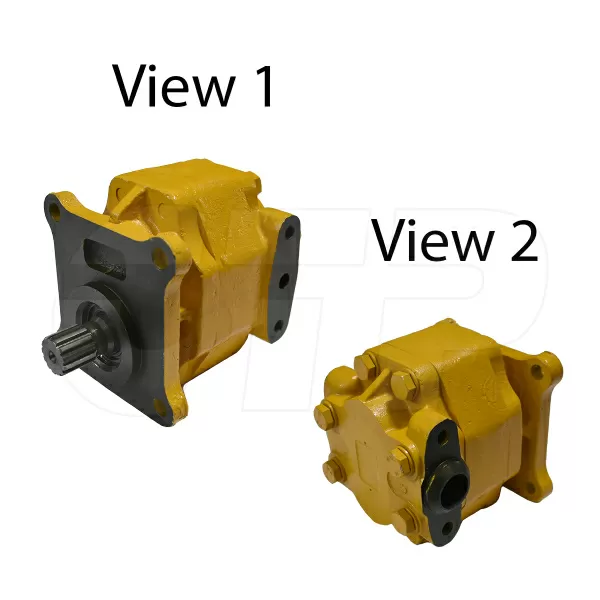 07429-71203 Komatsu Gear Pump propelparts