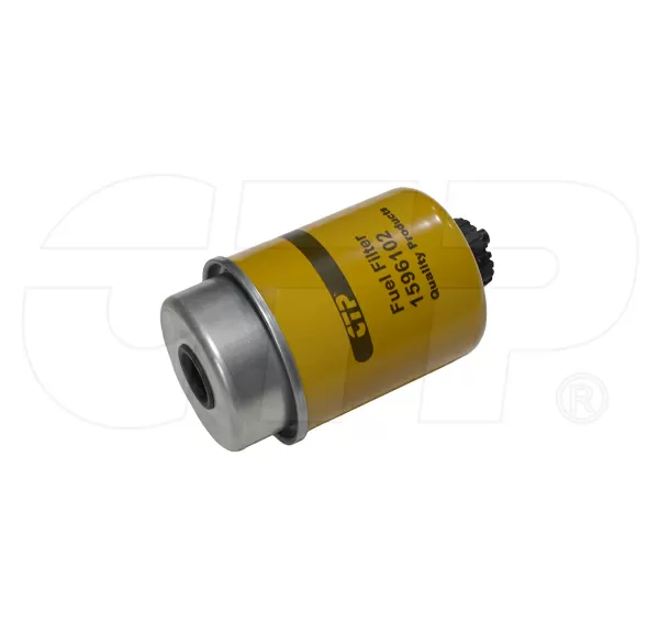1596102 Caterpillar Fuel Filter propelparts