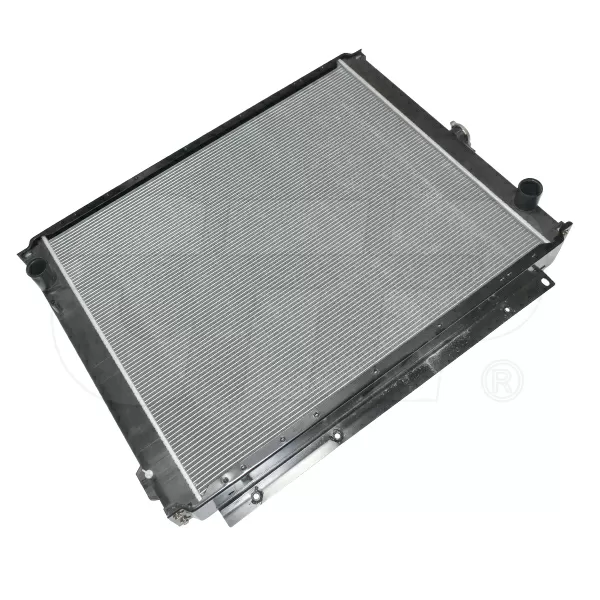 20Y-03-21111 Komatsu Radiator-coolant propelparts