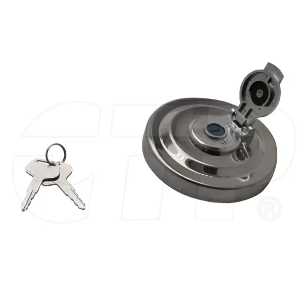 20Y-04-11161 Komatsu Fuel Cap propelparts