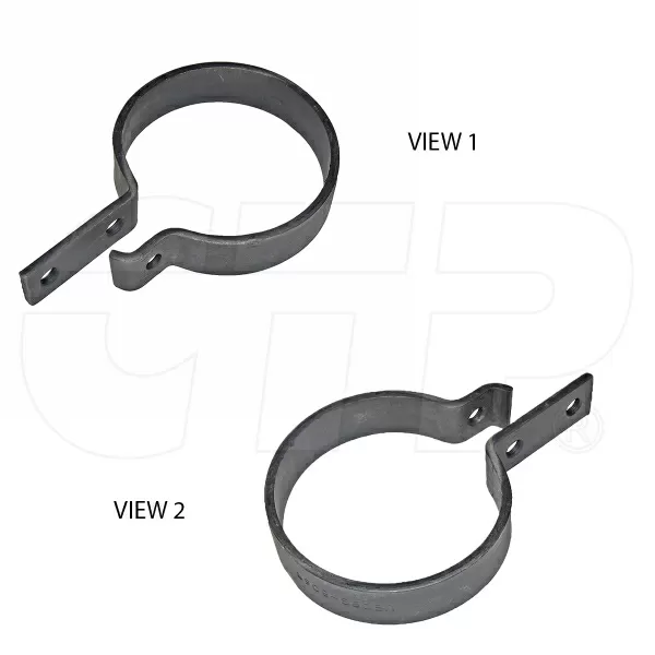 9S8068 Caterpillar Hose Clamp propelparts