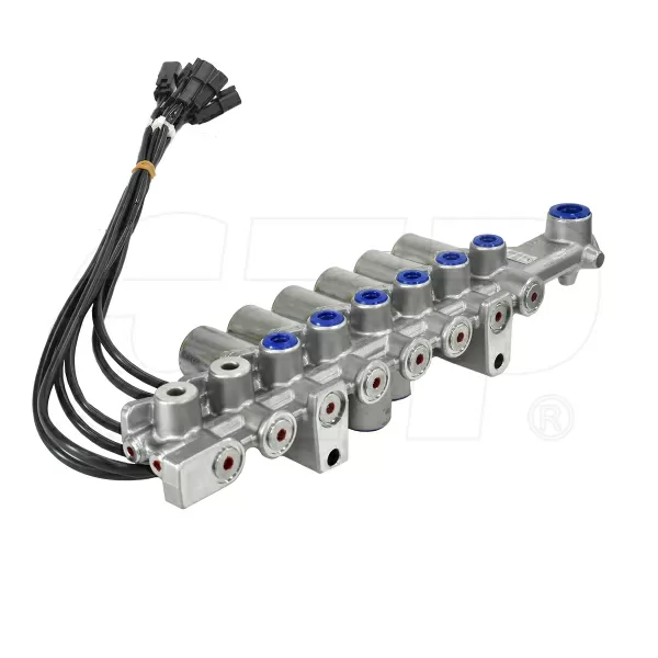 20Y-60-31212 Komatsu Hydraulic Valve propelparts