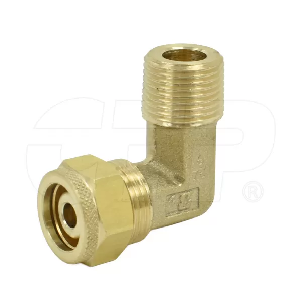 208-04-19130 Komatsu Adapter-elbow propelparts