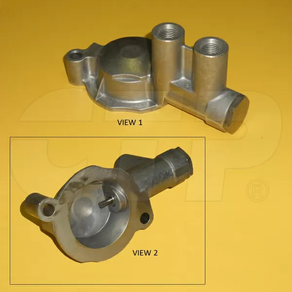 1282050 Caterpillar Fuel Pump propelparts