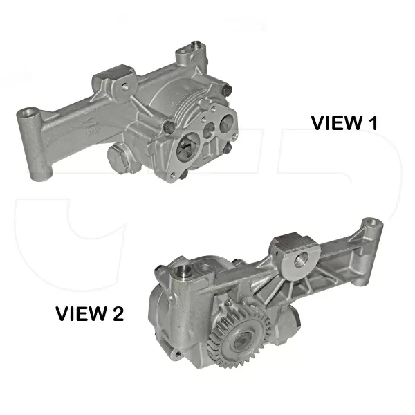 3318905 Caterpillar Oil Pump propelparts