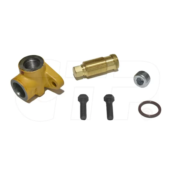 4P0519 Caterpillar Oil Pan propelparts
