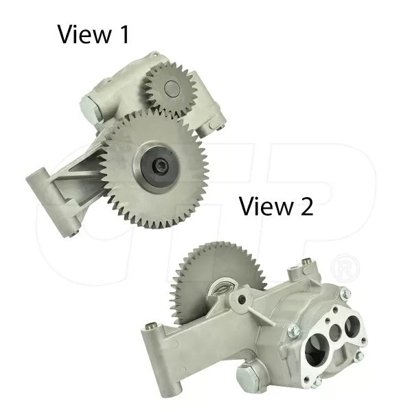 4234722 Caterpillar Oil Pump propelparts
