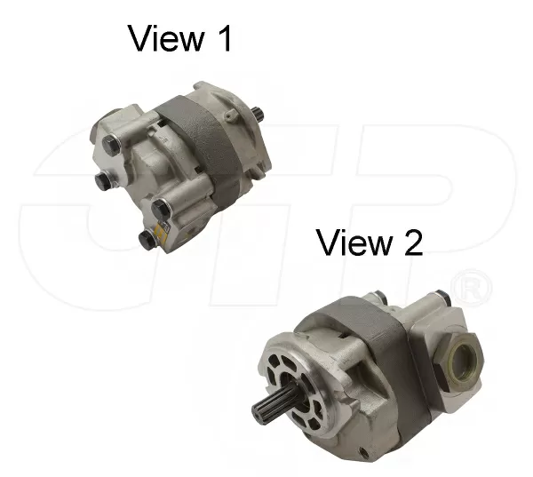 9T1619 Caterpillar Gear Pump propelparts