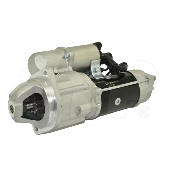 600-813-4411 Komatsu Starter Motor propelparts