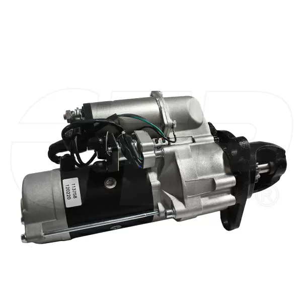 600-813-6612 Komatsu Starter Motor propelparts