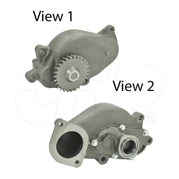 6219-51-1000 Komatsu Oil Pump propelparts