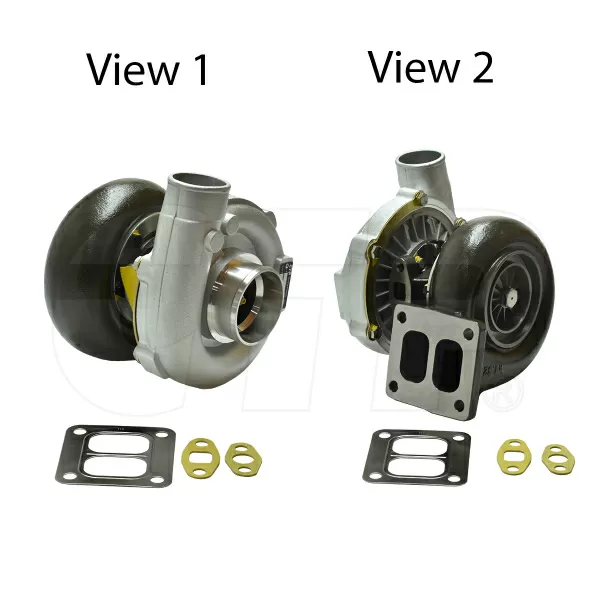 6222-81-8120 Komatsu Turbocharger propelparts