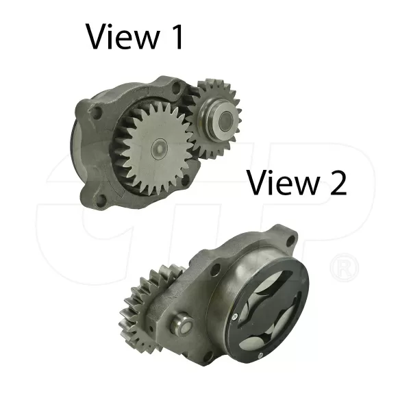 6754-51-1110 Komatsu Oil Pump propelparts