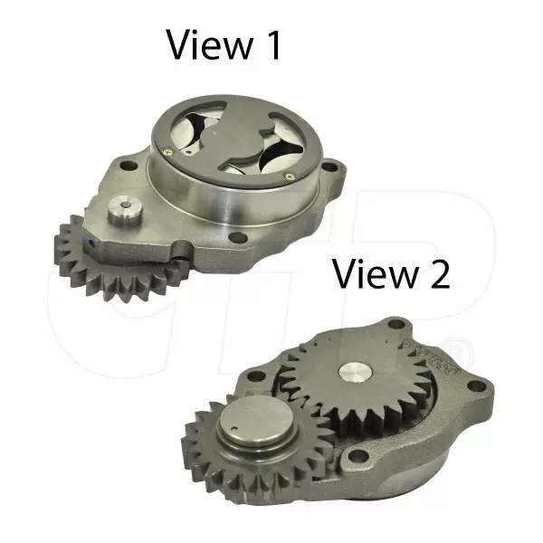6754-51-1111 Komatsu Oil Pump propelparts
