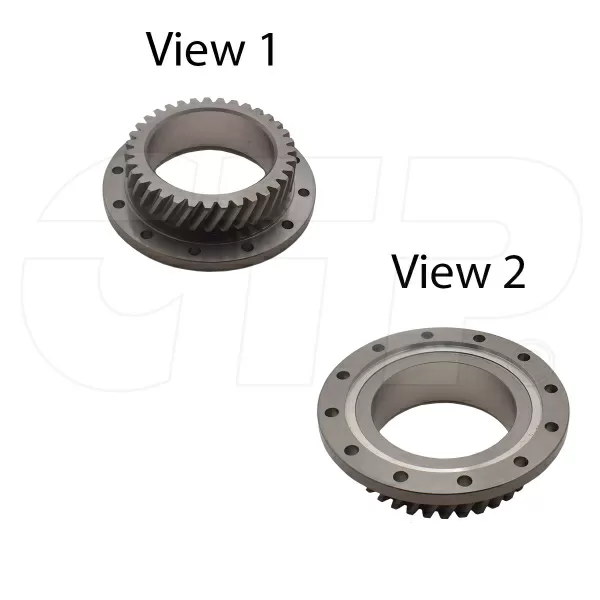 1T1396 Caterpillar Spur And Helical Gear propelparts