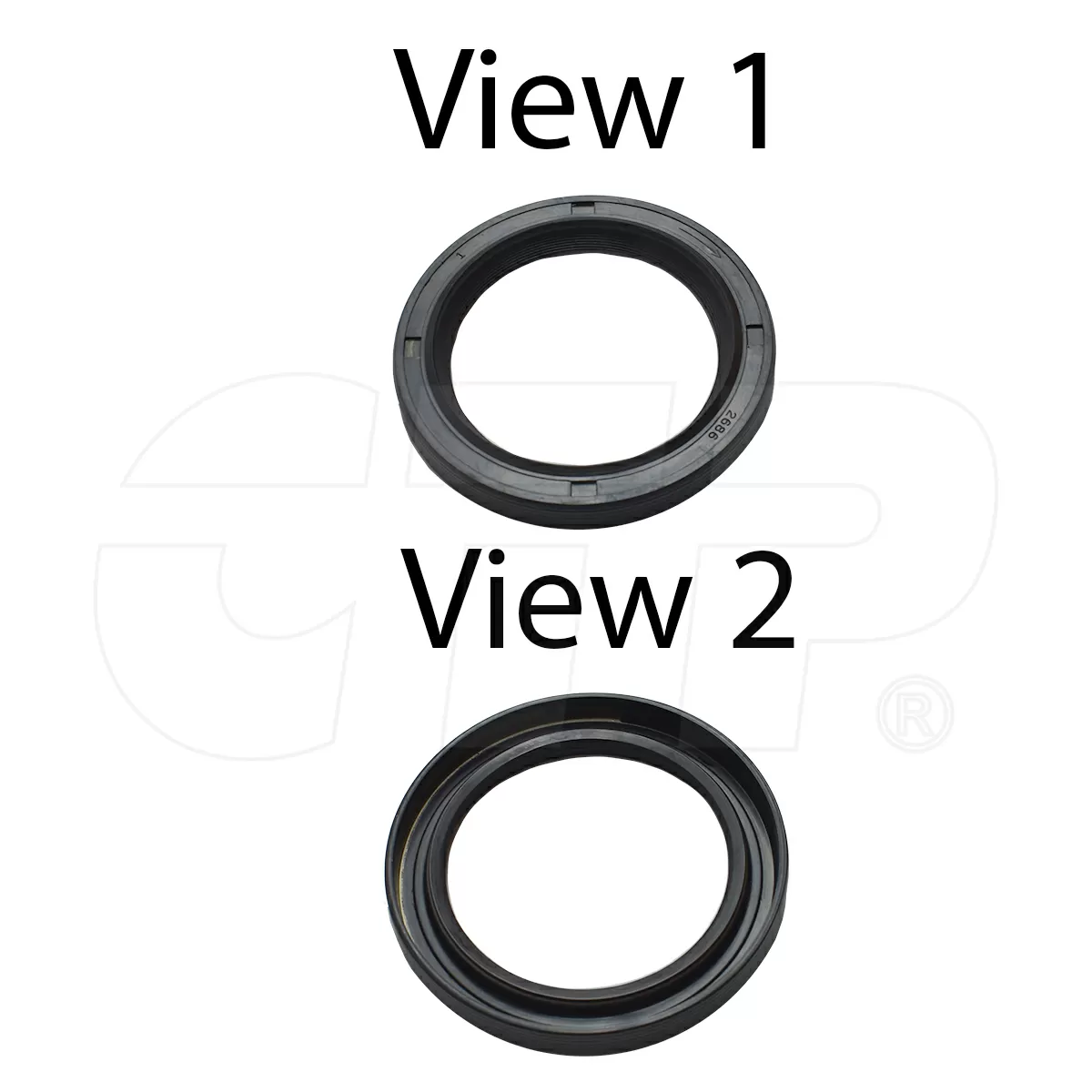 2880422 Caterpillar Engine Seal propelparts