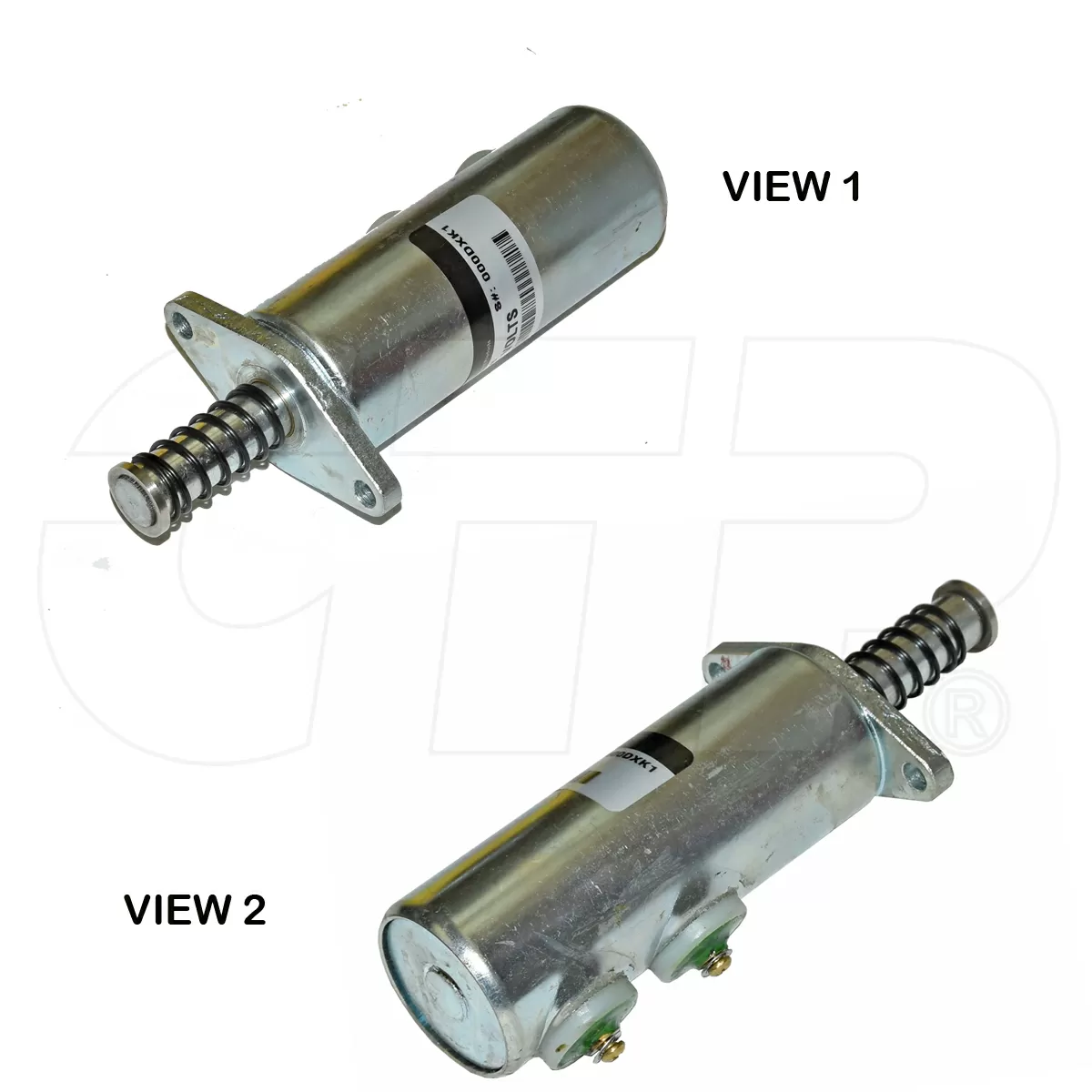 6N9988 Caterpillar Electrical Solenoid propelparts