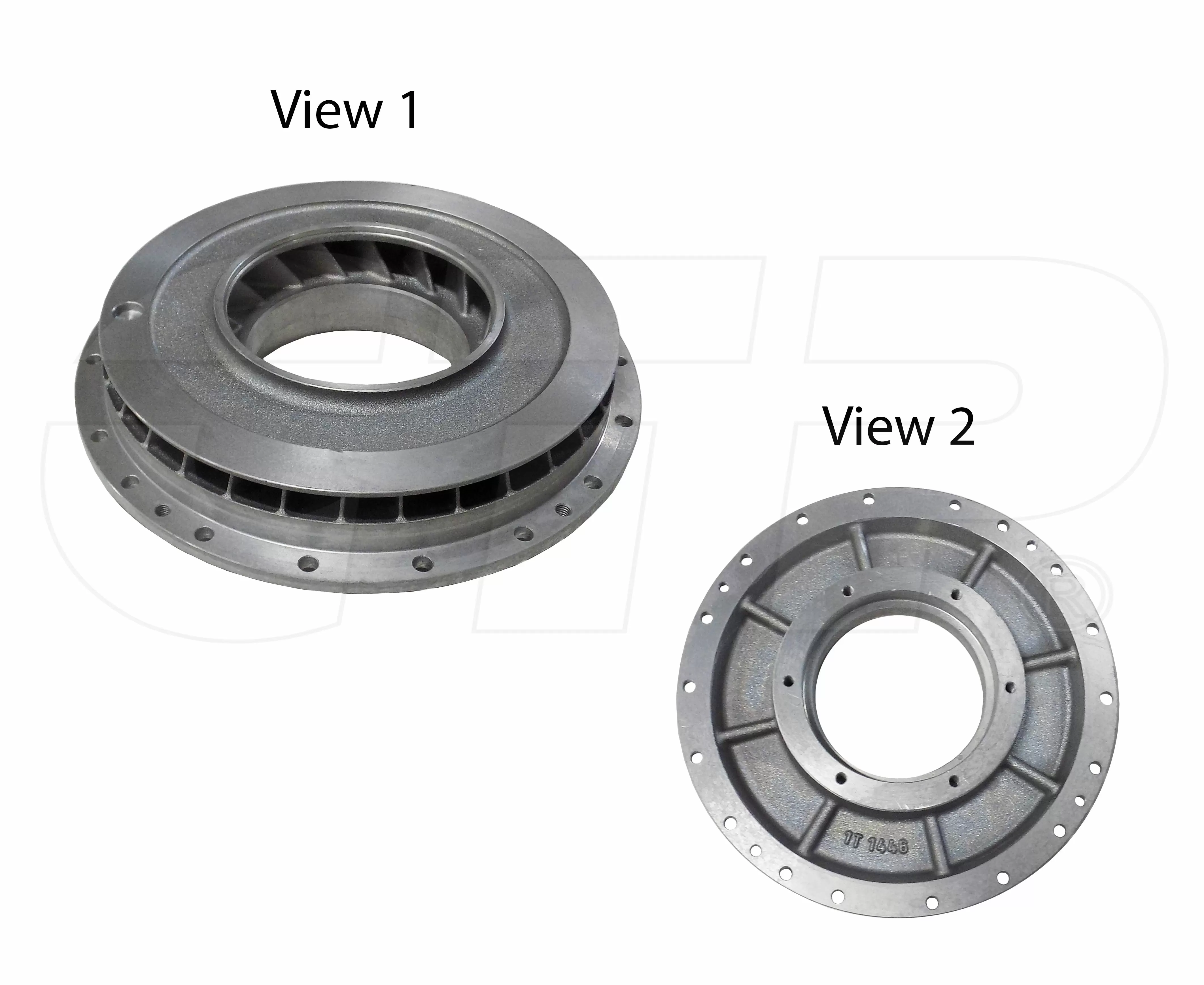 1T1446 Caterpillar Impeller propelparts