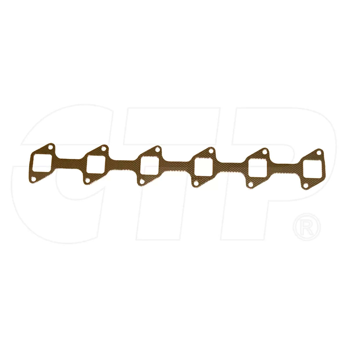 1074909 Caterpillar Metal Gasket propelparts