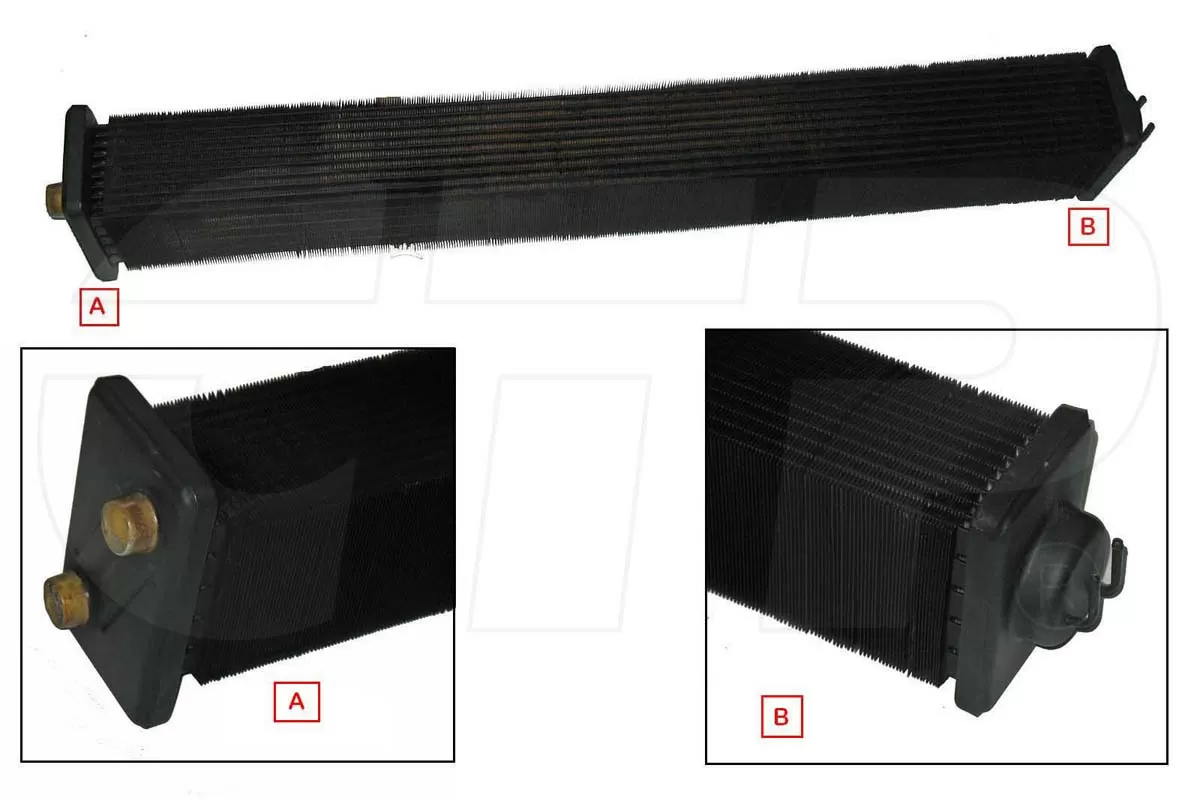 1750505 Caterpillar Radiator propelparts