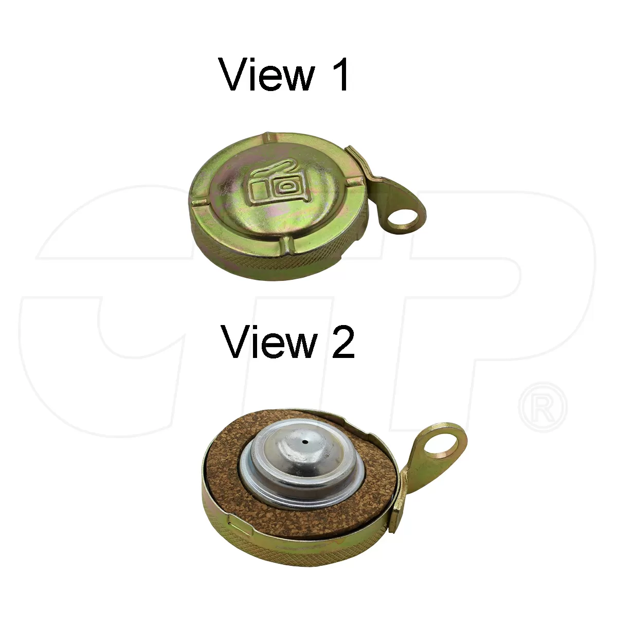7X2644 Caterpillar Fuel Cap propelparts