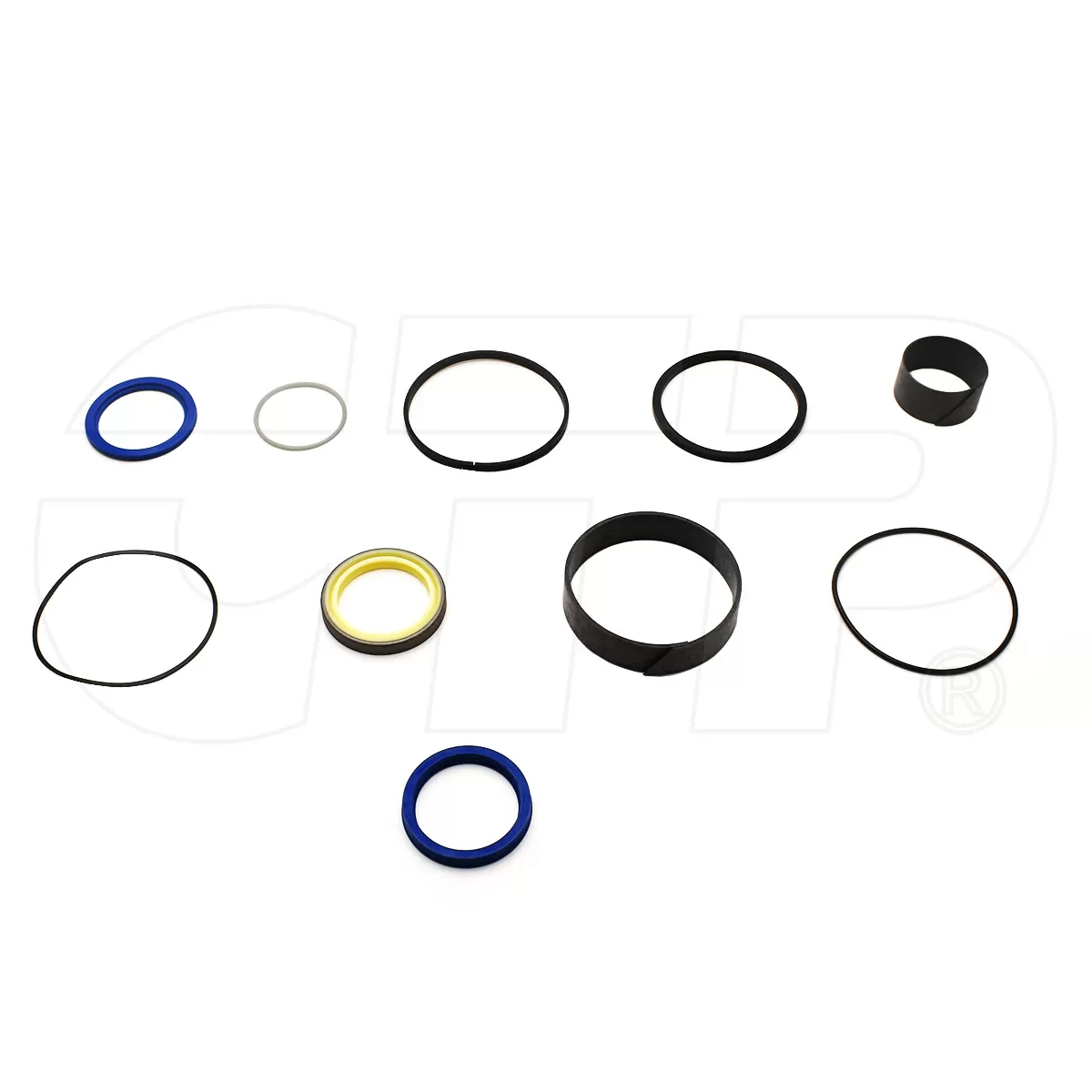 2418924 Caterpillar Hyd Cyl Seal Kit propelparts