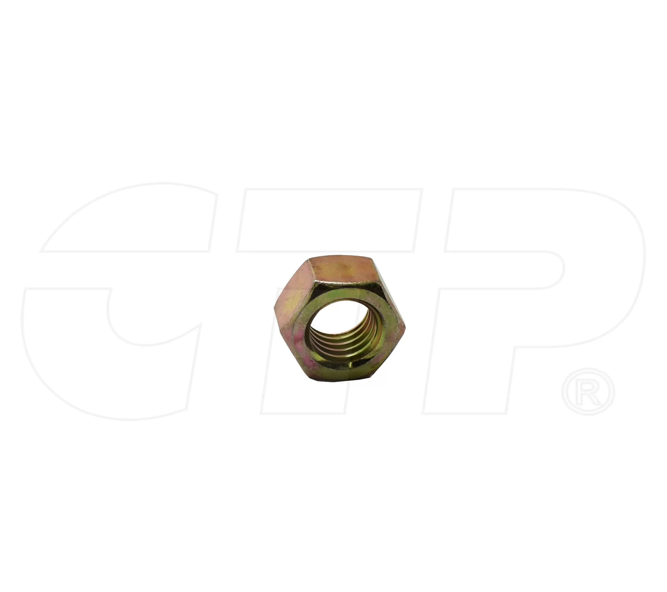 6V8188 Caterpillar Hex Nut propelparts