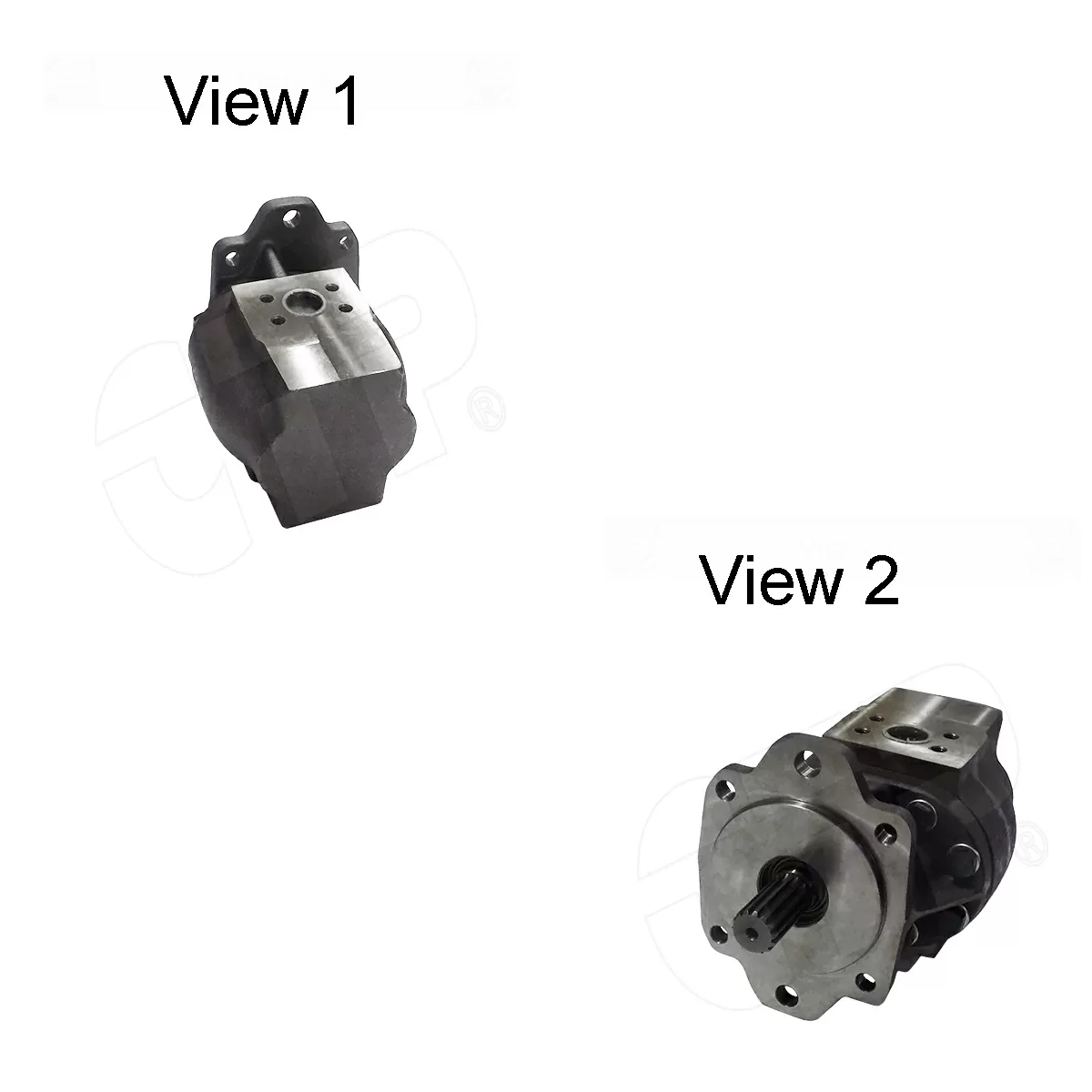 9T6813 Caterpillar Gear Pump propelparts