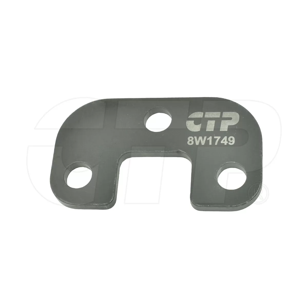 8W1749 Caterpillar Steel Plate propelparts