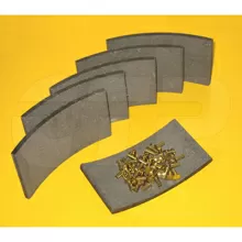 8Y6311 Caterpillar Brake Lining propelparts