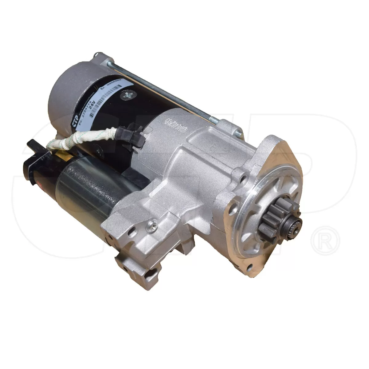 2724774 Caterpillar Starter Motor propelparts