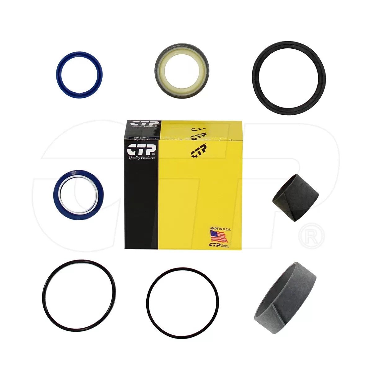 2465913 Caterpillar Hyd Cyl Seal Kit propelparts