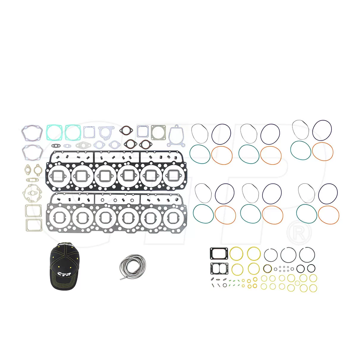CTP3406001C Caterpillar Ctp Abc Gasket Kit propelparts