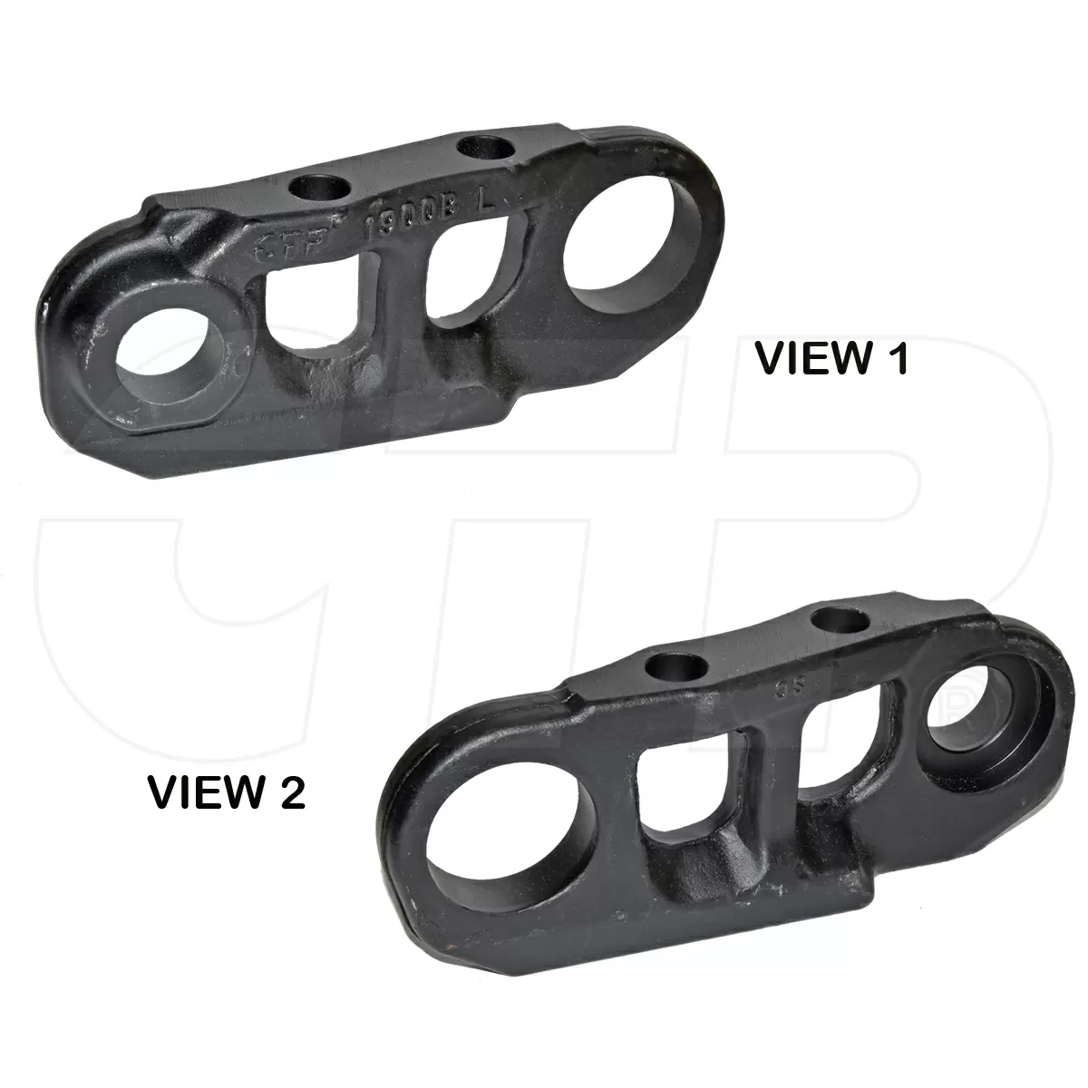 9W3138 Caterpillar Track Link propelparts