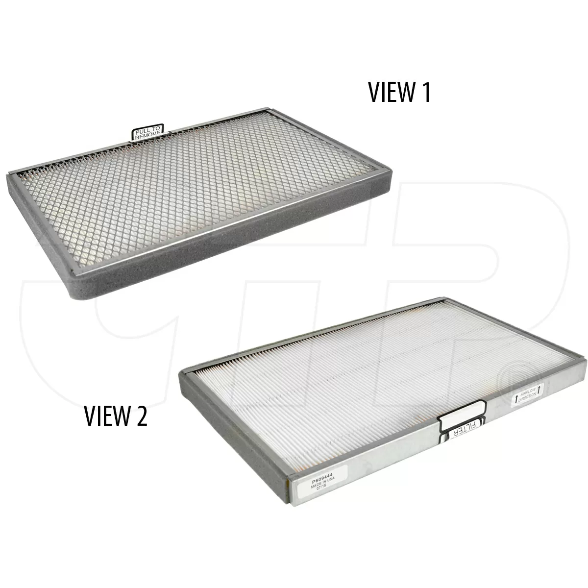 1707272 Caterpillar Cabin Air Filter propelparts