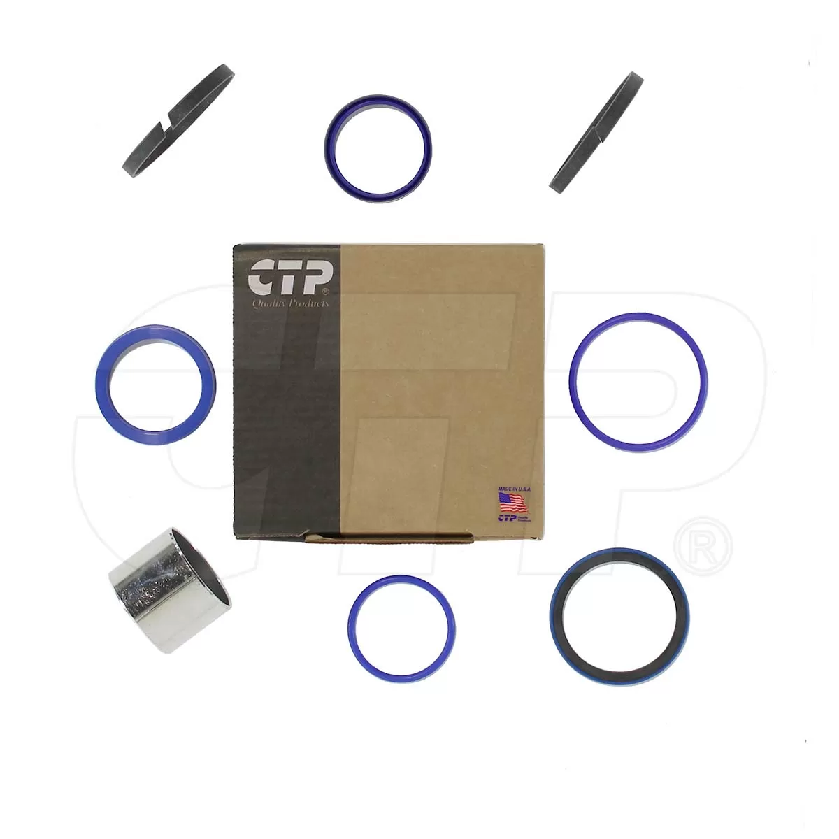 5212974 Caterpillar Hyd Cyl Seal Kit propelparts