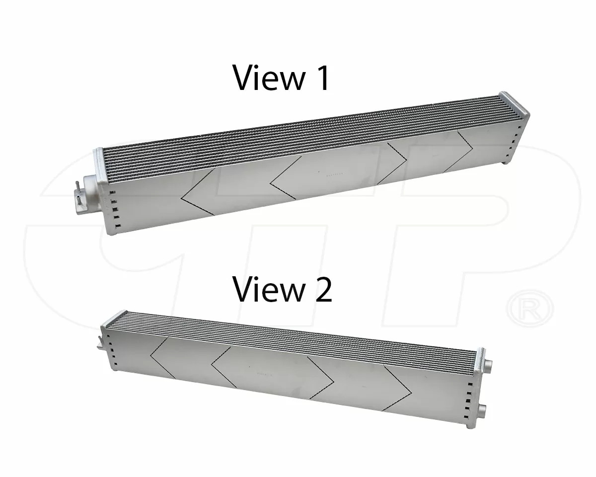 3874365 Caterpillar Radiator propelparts