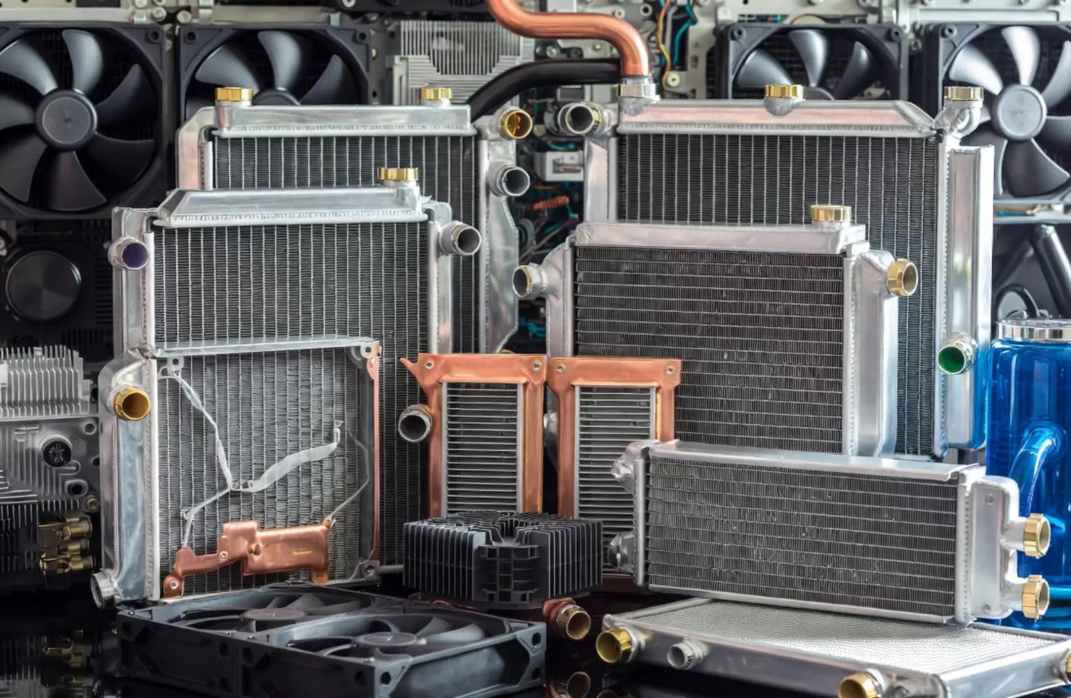 How to Maintain Radiator Cores for Maximum Cooling Efficiency