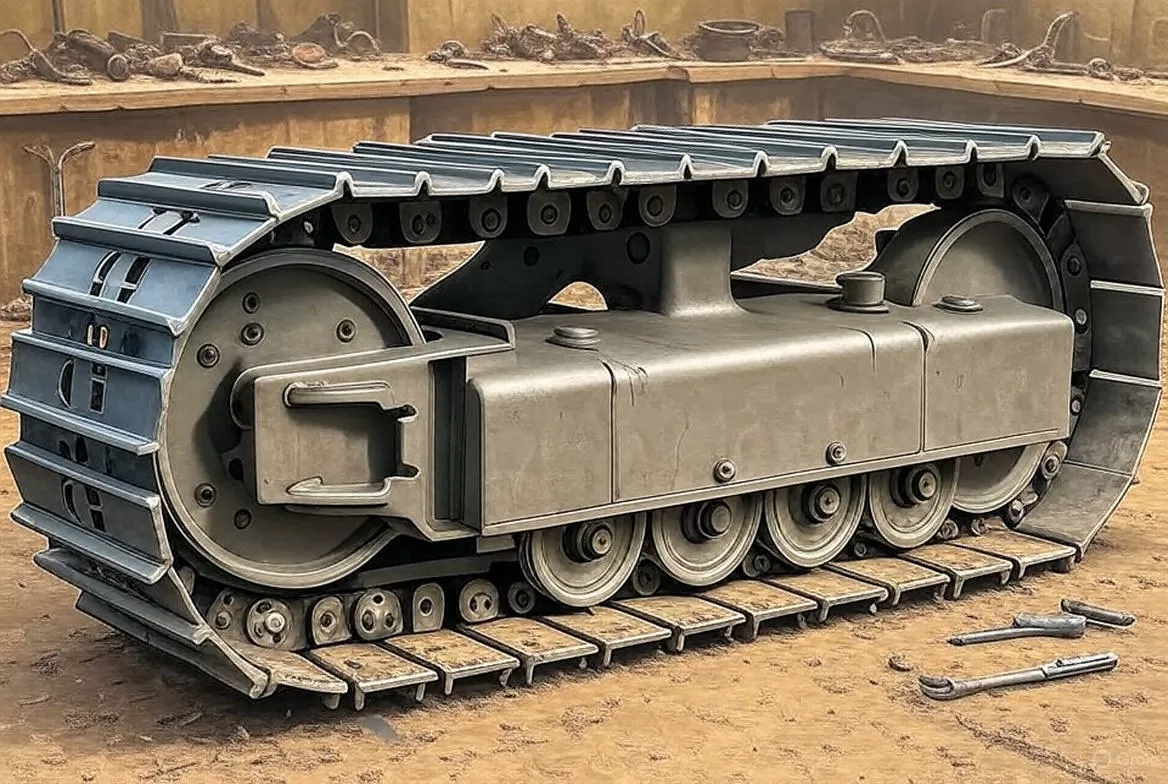 Top 5 Warning Signs Your Track Loader Parts Need Replacement