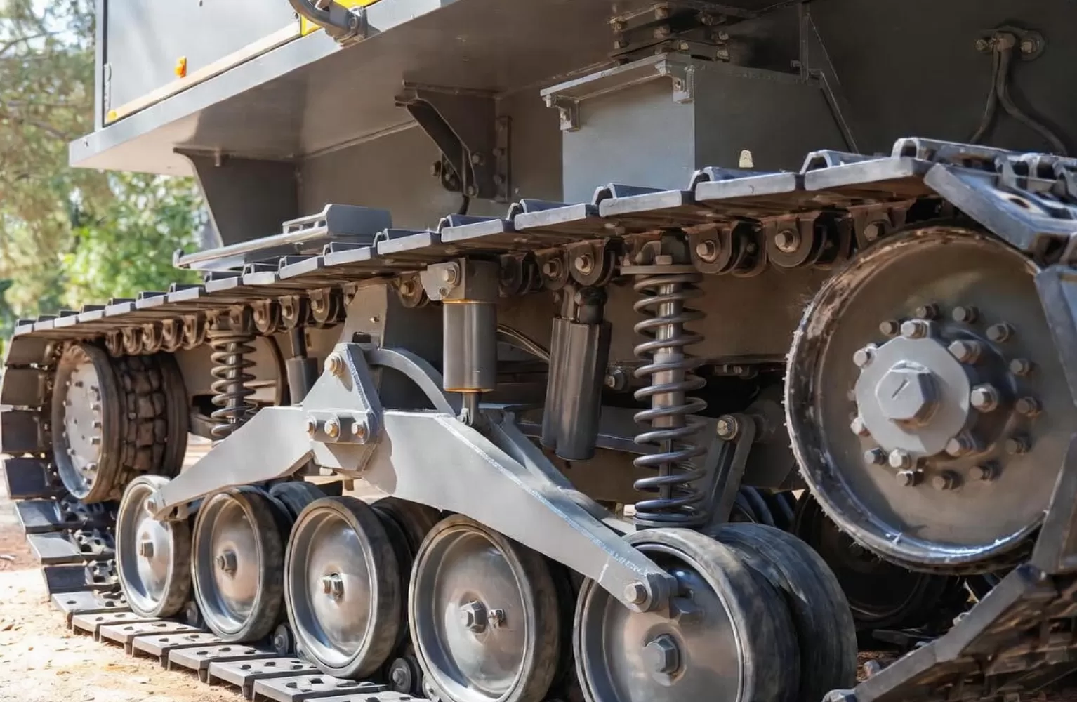 The Complete Excavator Undercarriage Guide for Maximum Performance