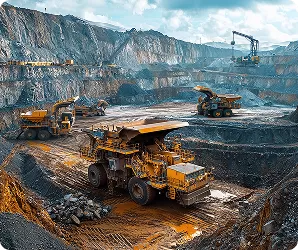 Mining